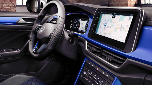 Фольксваген Т-Рок