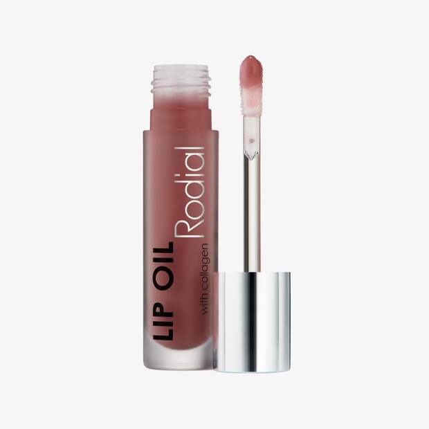 Масло для губ с коллагеном, оттенок Wild Plum, Rodial, 4207 руб. («Рив Гош»)