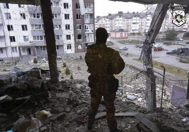 Что делали белорусские нацисты из «батальона Калиновского» в Буче?
