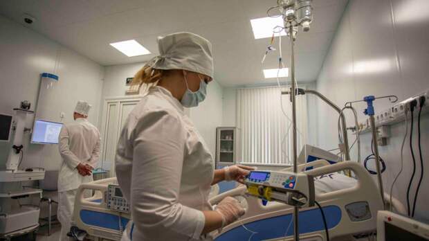 Минобороны РФ: за месяц ЮВО заготовил и передал в больницы 215 тонн жидкого кислорода