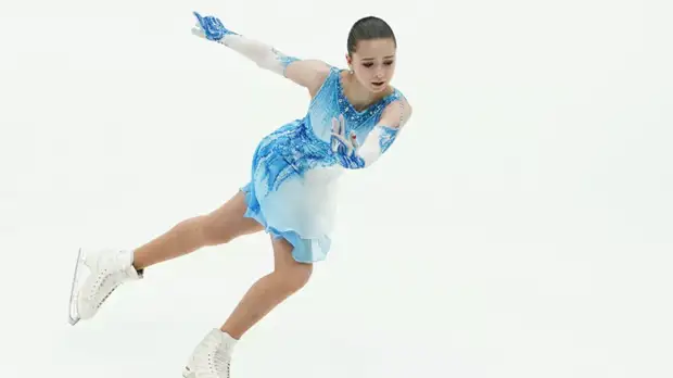 Валиева тремя словами описала Тутберидзе