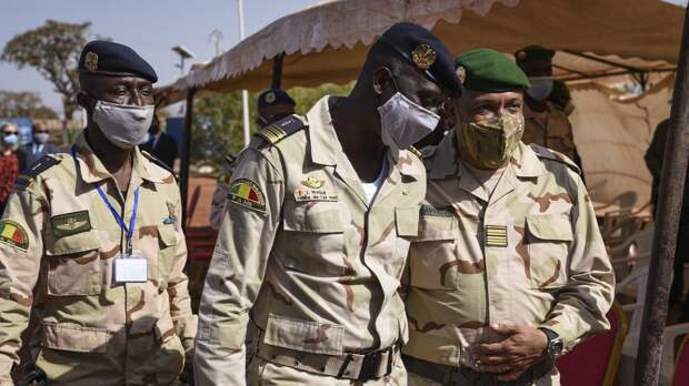 Армия Мали ликвидировала базу боевиков в районе Мопти