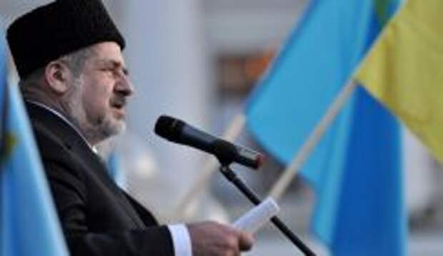 Рефат Чубаров