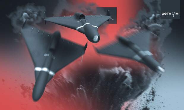 Иранские беспилотники «Шахед» назвали в США мощным оружием