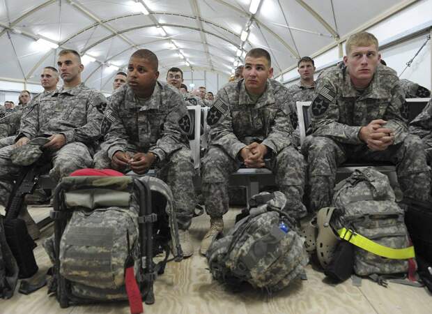 На Украине заявили о провале США на Ближнем Востоке