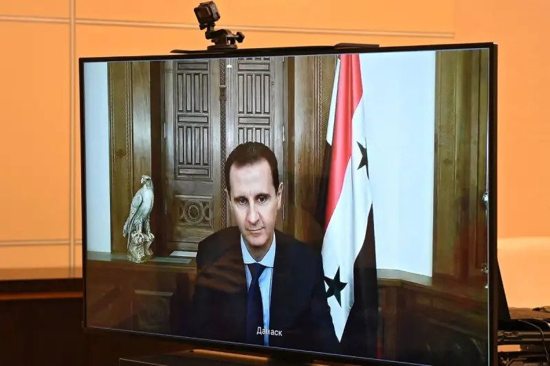 Глава МИД Турции: сирийский президент потерял контроль над страной не в одночасье