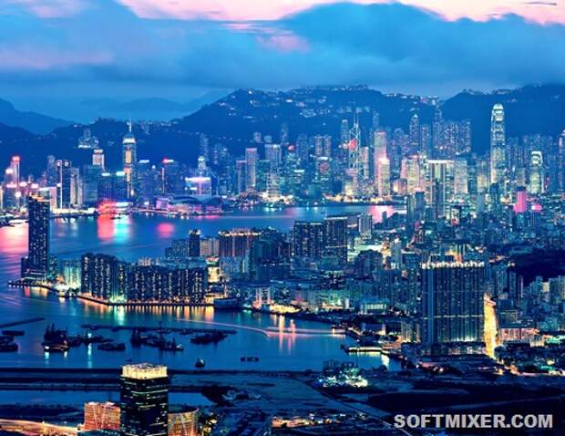 Hong-Kong-China