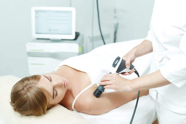 Порядок проведения процедуры УВТ: подготовка перед УВТ