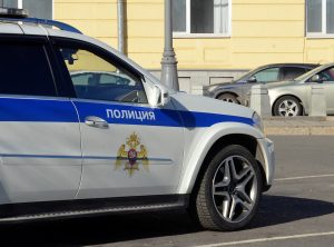В ЦАО задержан подозреваемый в краже из автомобиля. Фото: Анна Быкова