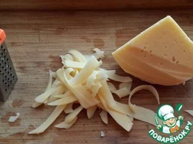 Салат с курицей Барышня Лук зеленый