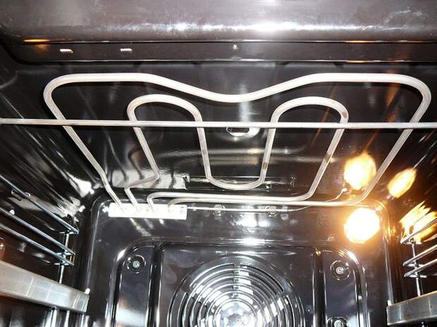 Простой, понятный и привычный нагрев. / Фото: onlinetrade.ru Простой, понятный и привычный нагрев. / Фото: onlinetrade.ru