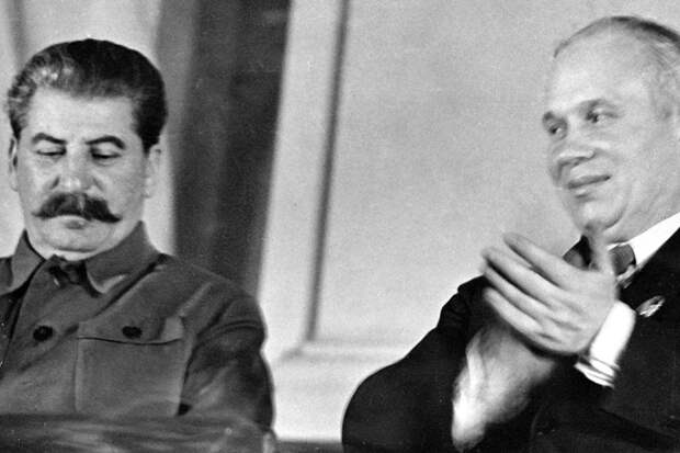 За что Хрущёв отомстил Сталину? Хрущёв и его сын