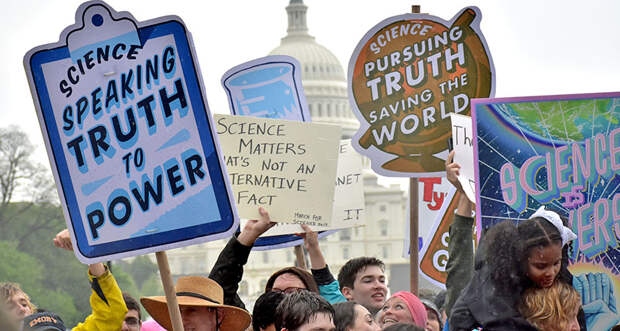 March for Science 2017