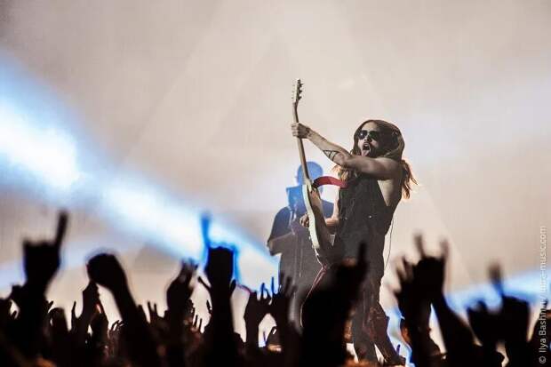 30 Seconds to Mars Алматы — билеты и детали выступления