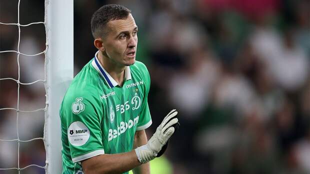 Врач «Динамо» оценил вероятность участия Лунева в матче с «Локомотивом»