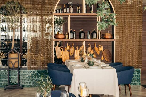 Ресторан L'Olivo Ristorante