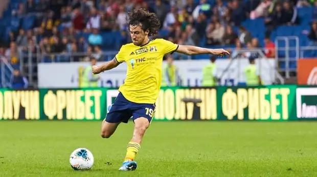 СМИ: Симптомы COVID-19 в «Ростове» проявились только у Байрамяна