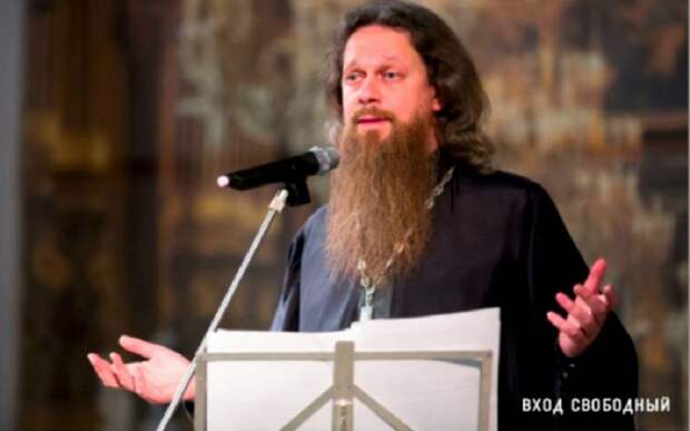 Игумен Лука (Степанов) расскажет рязанцам о смысле установлений Великого поста