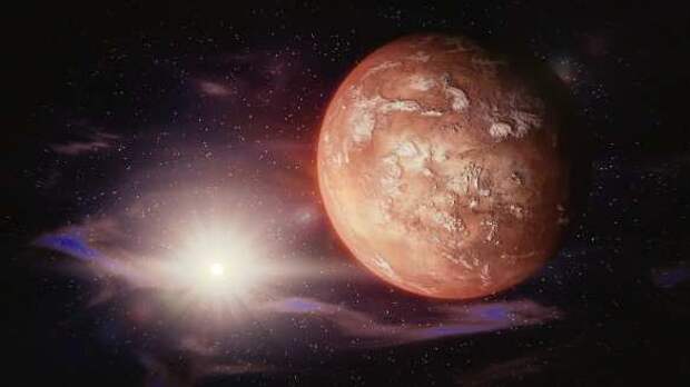 Невероятное зрелище: на нашей планете найден кусочек Марса