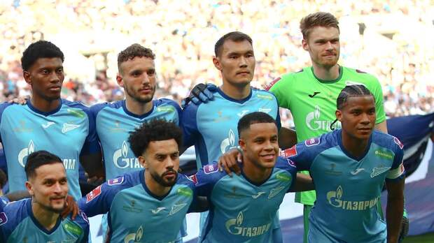 «Зенит» проведет товарищеский матч с «Краснодаром» 17 февраля