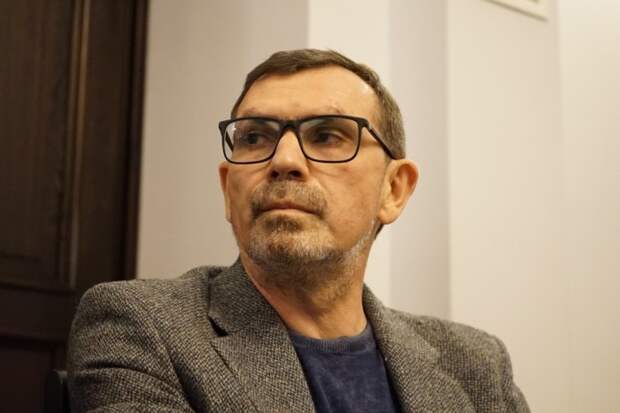 Павел Басинский. / Фото: www.kpfu.ru