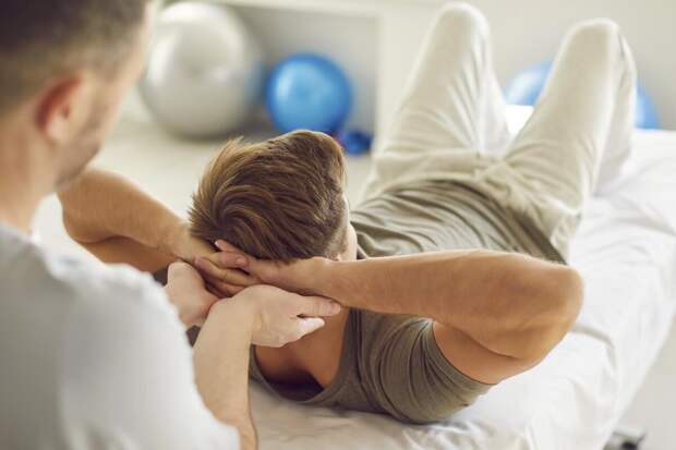 Тренер Мальцева: массаж помогает восстанавливать мышцы после занятий спортом