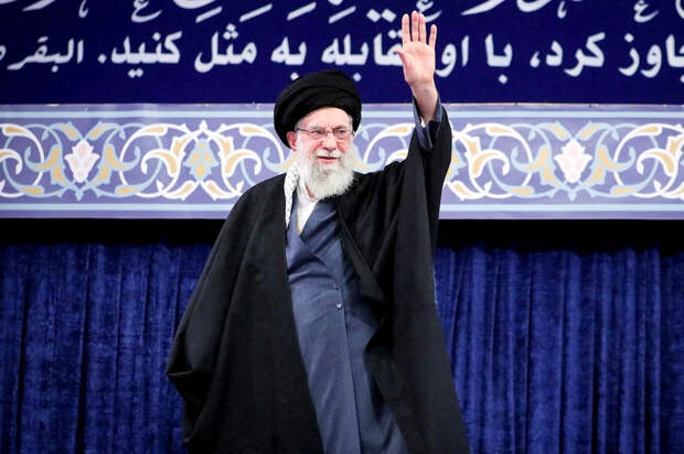 Али Хаменеи