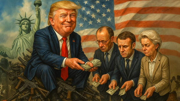 "Это не капитуляция, а шанс для самой Европы": Politico предложило для Евросоюза компромисс по Украине