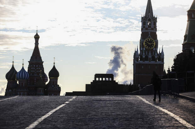 Кремль отозвал у иностранных СМИ аккредитации на Парад Победы