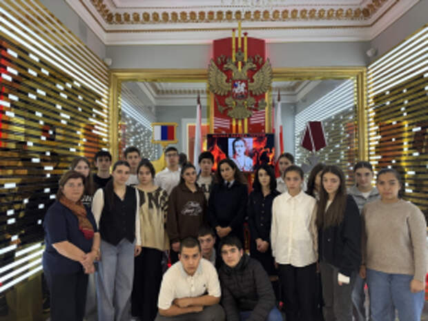 В Северной Осетии сотрудники Дигорского ОМВД организовали для старшеклассников экскурсию в Музей истории органов внутренних дел РСО-Алания в рамках работы по патриотическому воспитанию и популяризации службы в...