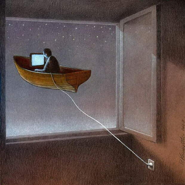 Стеб над современным миром Pawel Kuczynski Стеб над современным миром Pawel Kuczynski