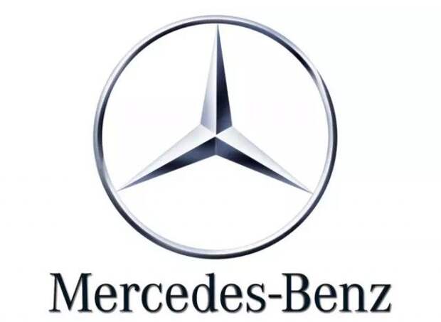 Mercedes-Benz logo, авто, геральдика, герб, интересно, логотип, эмблема