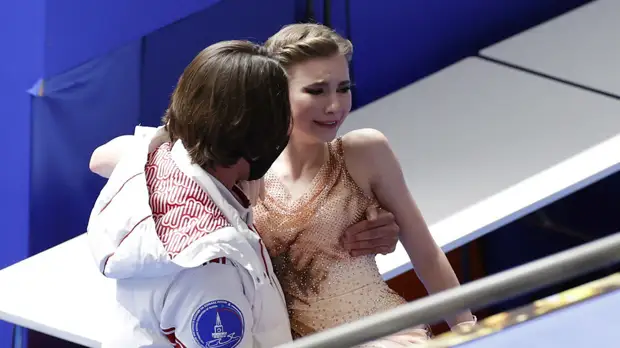 Спортивный врач назвал приблизительные сроки восстановления фигуристки Усачёвой