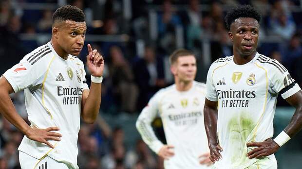 Эксперты оценили шансы «Монако» победить «Реал» после 4 поражений подряд в Лиге 1