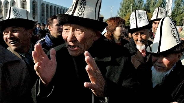 Зачем России кормить "Киргизию для киргизов"?