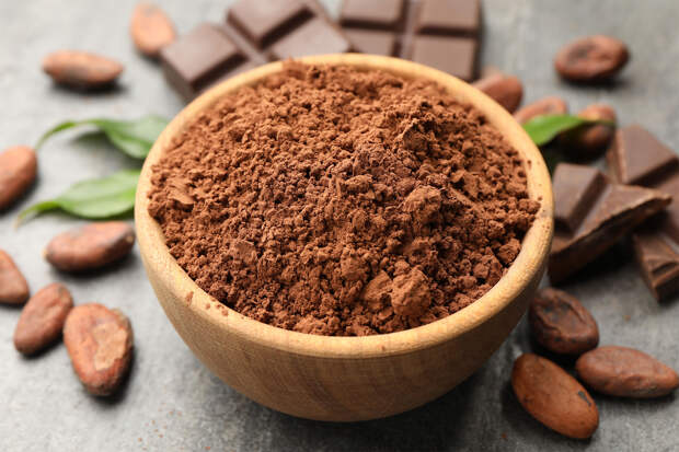 Популярный продукт оказался связан с замедлением потери зрения