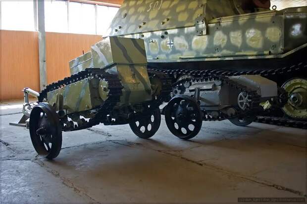 Применение безэкипажных аппаратов немецко-фашистскими войсками на фронтах с 1942