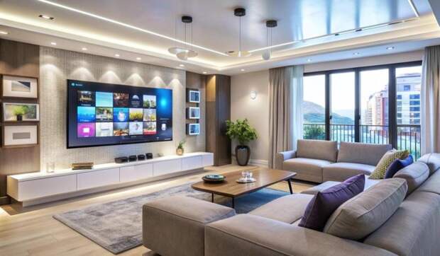 Как оживить дом при помощи декоративного света