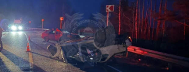 За прошедшие 3 дня зарегистрировано 9 ДТП с пострадавшими