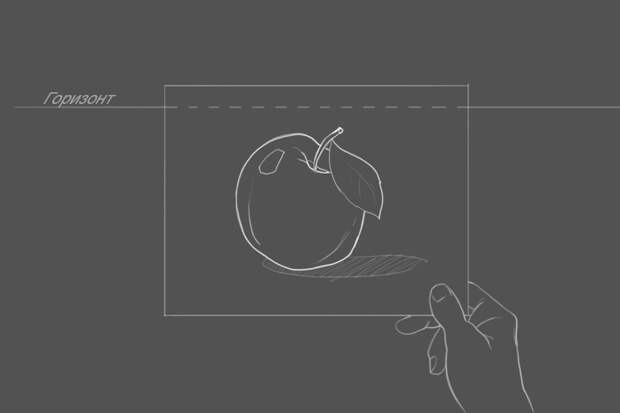 Как делают 3D рисунки