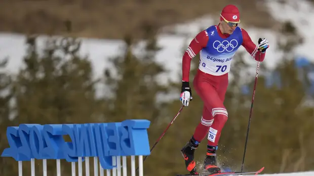 Большунов: нужно выходить в эстафете и бороться за золото