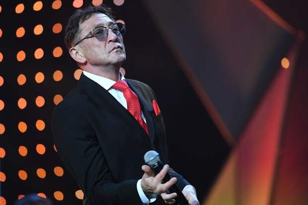 Певец Григорий Лепс заявил, что у Славы сильный характер