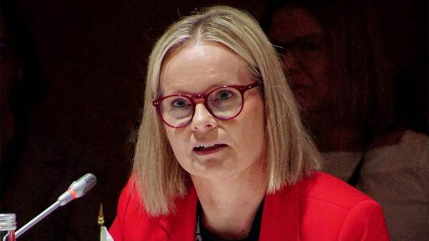 Министр финансов Финляндии предупредила об урезании пособий и пенсий населения