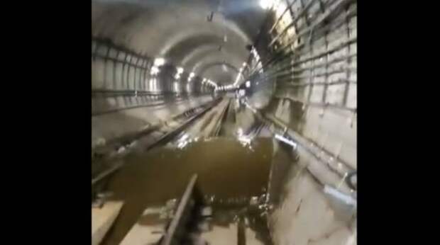 По предварительным данным, нарушение правил безопасности компанией «Донстрой» стало причиной остановки движения поездов на БКЛ