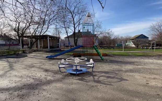 Рязанская область отремонтирует центр для детей без родителей в херсонском селе