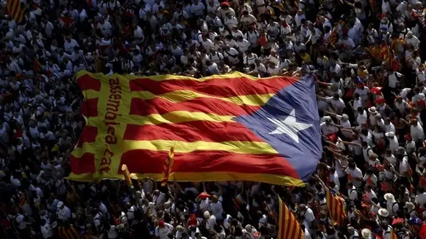 Вице-председатель Европарламента: «сепаратисты» Каталонии используют те же приёмы, что и Россия