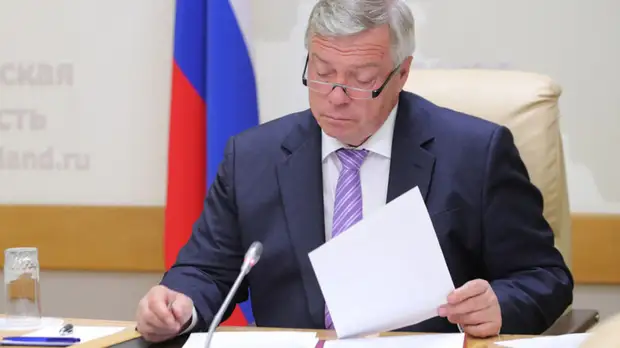 В Ростовской области наградили медиков