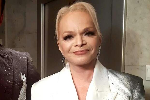 Долина не живет по прописке: певица могла потерять часть пенсии