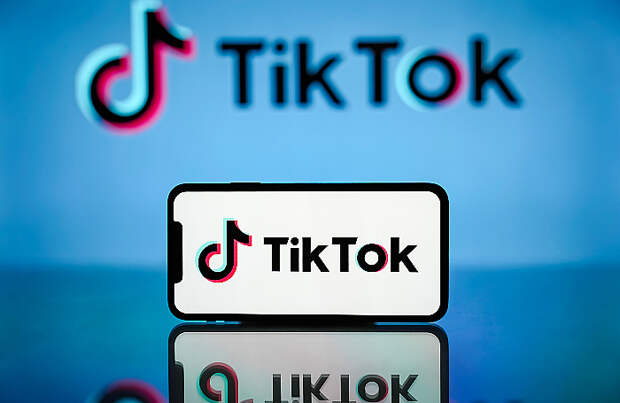 ТАСС: TikTok 2 мая возобновил работу в России на несколько часов