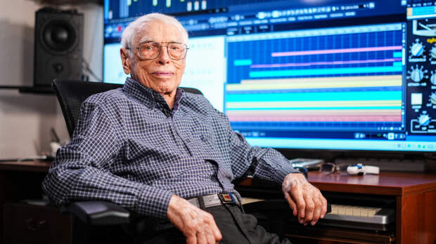 Гайдай, манок на уток и бутылочка: как Зацепин изобретал советский кинозвук